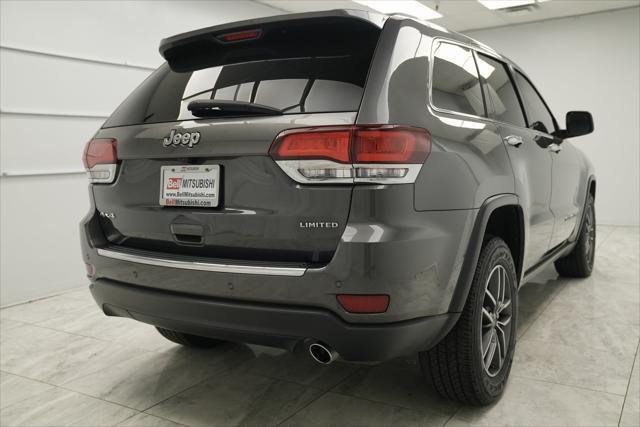 used 2020 Jeep Grand Cherokee car, priced at $22,900