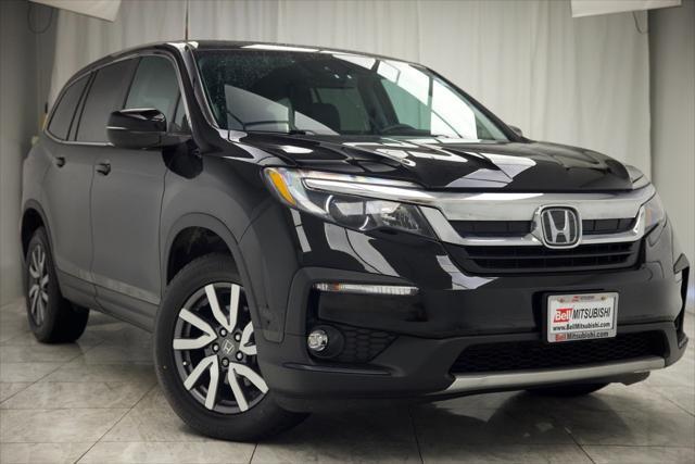 used 2020 Honda Pilot car, priced at $26,700