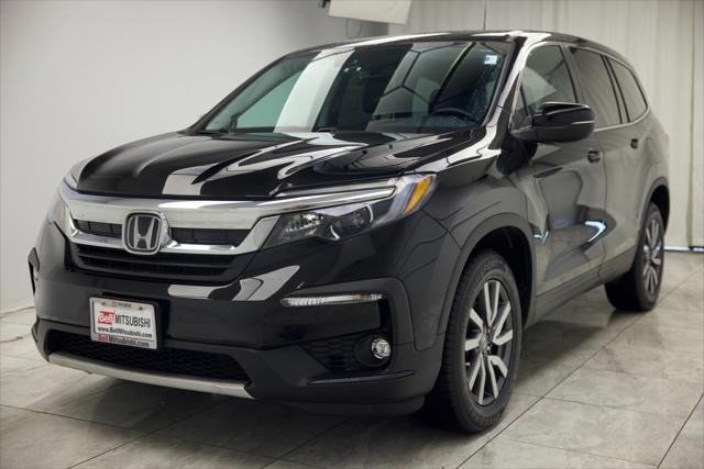 used 2020 Honda Pilot car, priced at $26,700