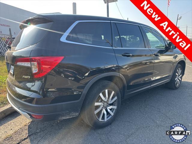 used 2020 Honda Pilot car, priced at $26,800