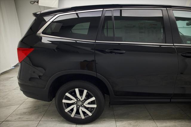 used 2020 Honda Pilot car, priced at $26,700