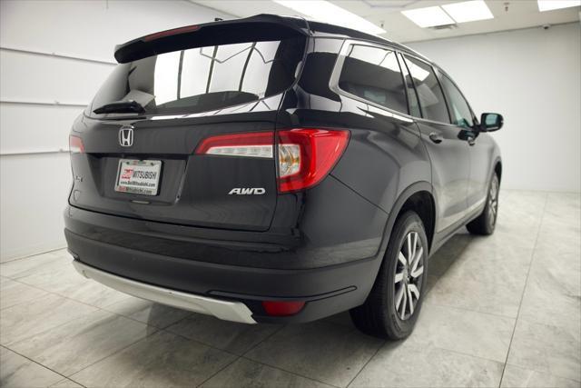 used 2020 Honda Pilot car, priced at $26,700