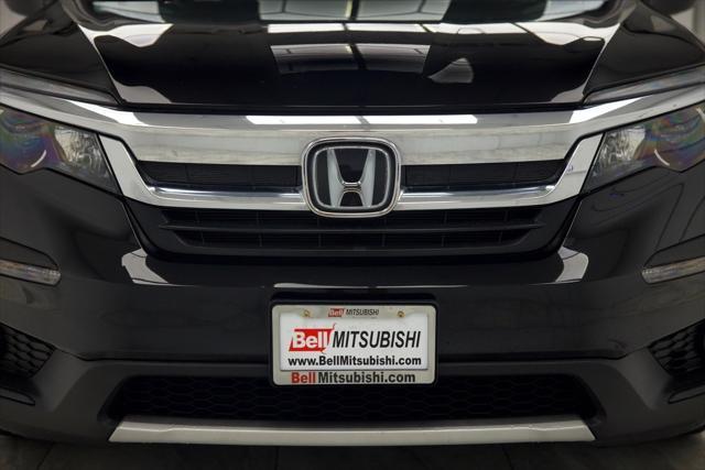 used 2020 Honda Pilot car, priced at $26,700