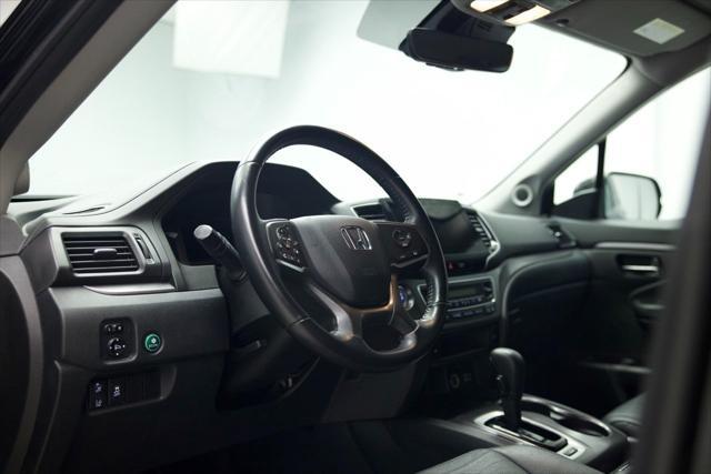 used 2020 Honda Pilot car, priced at $26,700