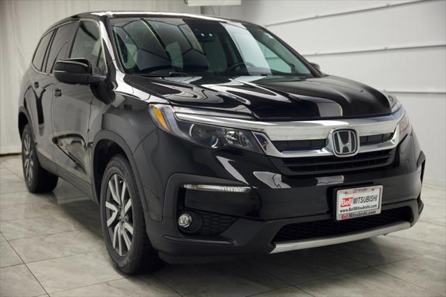 used 2020 Honda Pilot car, priced at $26,700