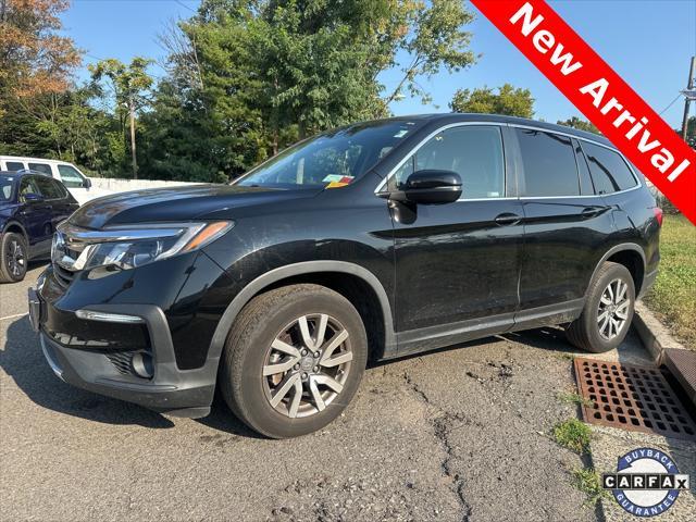 used 2020 Honda Pilot car, priced at $26,800