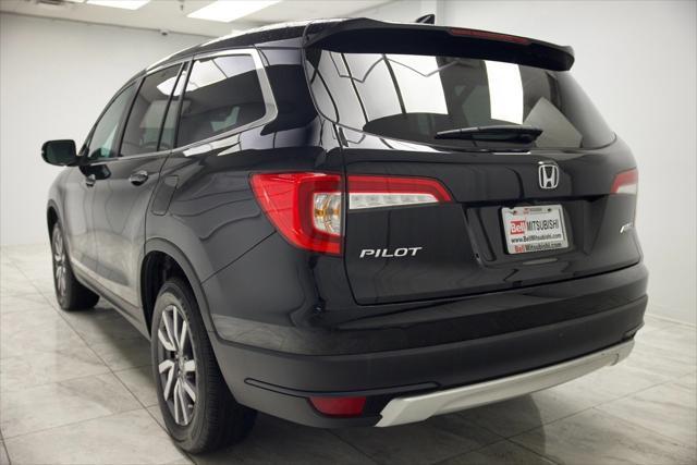 used 2020 Honda Pilot car, priced at $26,700