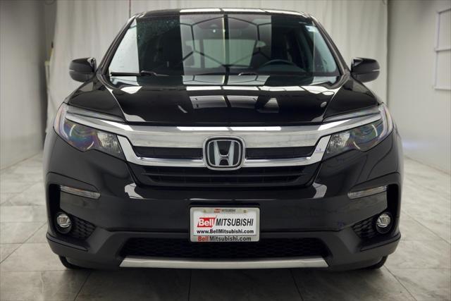 used 2020 Honda Pilot car, priced at $26,700