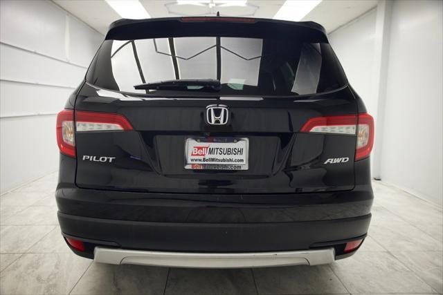 used 2020 Honda Pilot car, priced at $26,700