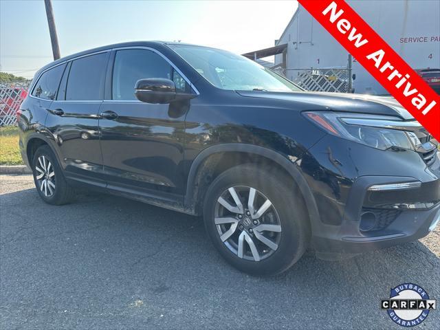 used 2020 Honda Pilot car, priced at $26,800