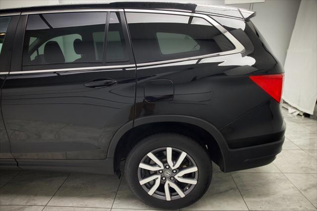 used 2020 Honda Pilot car, priced at $26,700