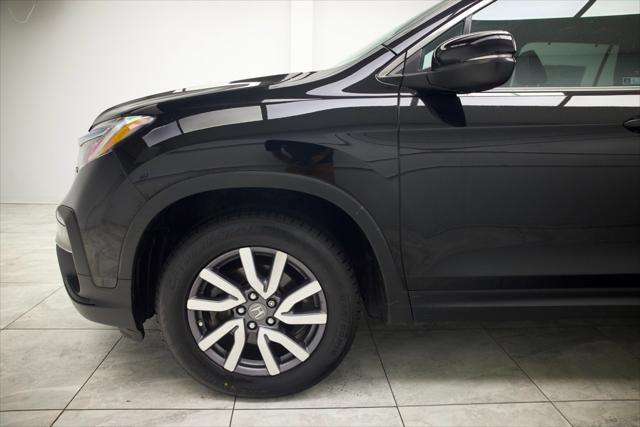 used 2020 Honda Pilot car, priced at $26,700