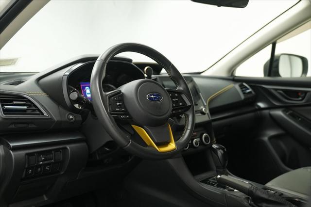 used 2021 Subaru Crosstrek car, priced at $21,900