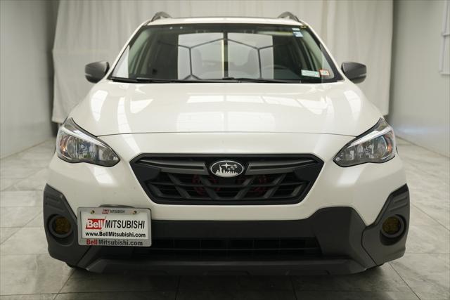 used 2021 Subaru Crosstrek car, priced at $21,900