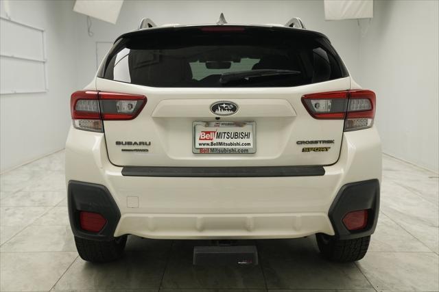 used 2021 Subaru Crosstrek car, priced at $21,900