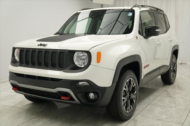 used 2023 Jeep Renegade car, priced at $26,900