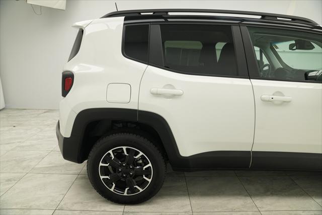 used 2023 Jeep Renegade car, priced at $26,900