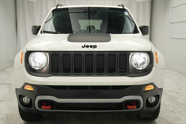 used 2023 Jeep Renegade car, priced at $26,900