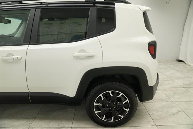 used 2023 Jeep Renegade car, priced at $26,900