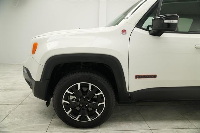 used 2023 Jeep Renegade car, priced at $26,900