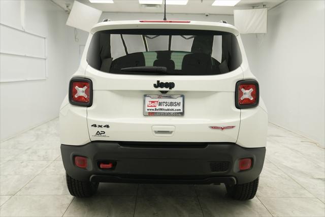 used 2023 Jeep Renegade car, priced at $26,900