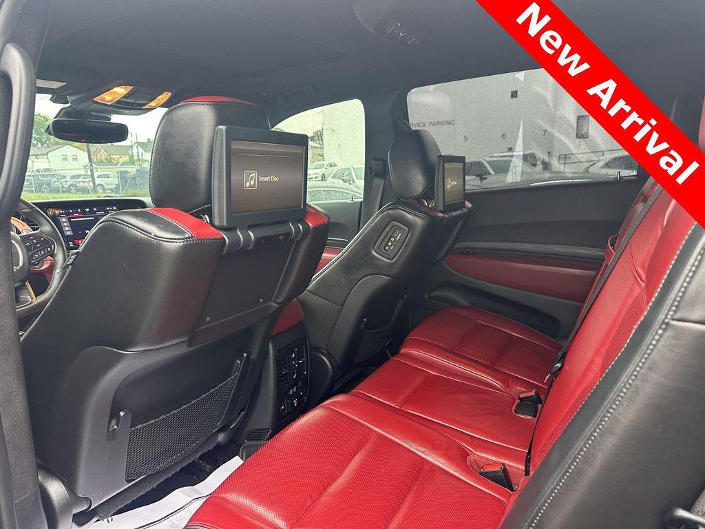 used 2021 Dodge Durango car, priced at $34,900