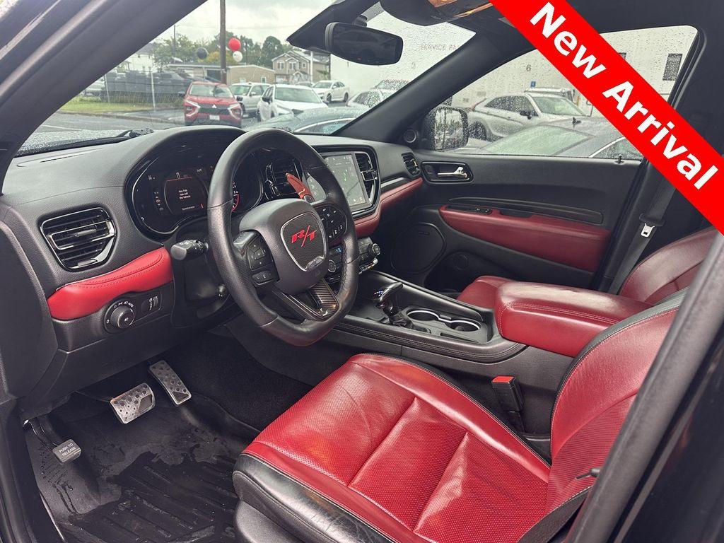 used 2021 Dodge Durango car, priced at $34,900