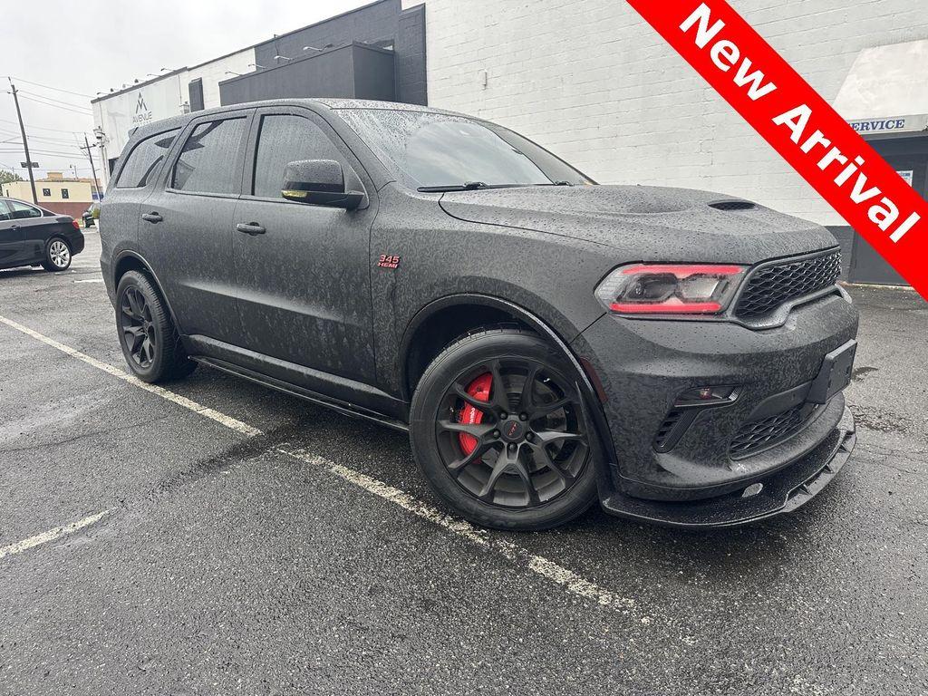 used 2021 Dodge Durango car, priced at $34,900