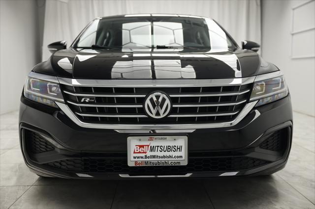 used 2020 Volkswagen Passat car, priced at $18,400