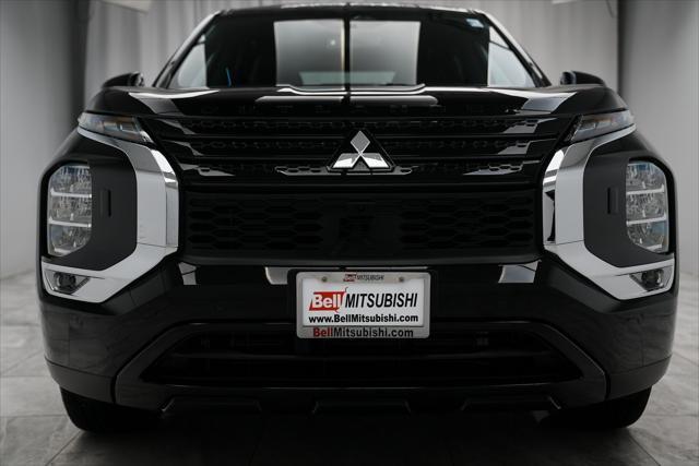 new 2024 Mitsubishi Outlander car, priced at $37,760