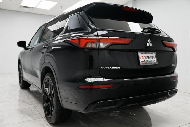 new 2024 Mitsubishi Outlander car, priced at $37,760