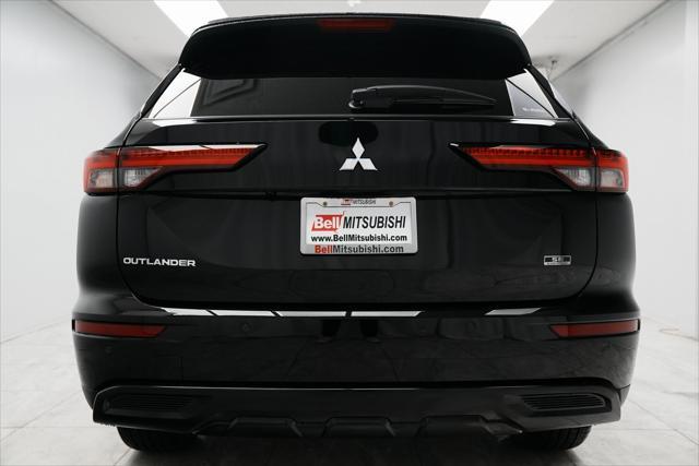 new 2024 Mitsubishi Outlander car, priced at $37,760