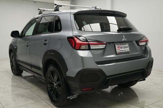 new 2024 Mitsubishi Outlander Sport car, priced at $28,860