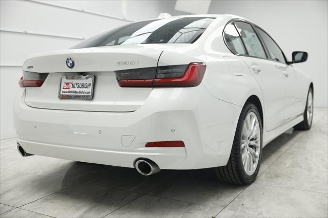 used 2023 BMW 330 car, priced at $32,500