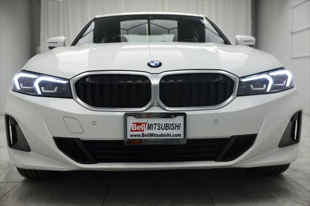 used 2023 BMW 330 car, priced at $32,500