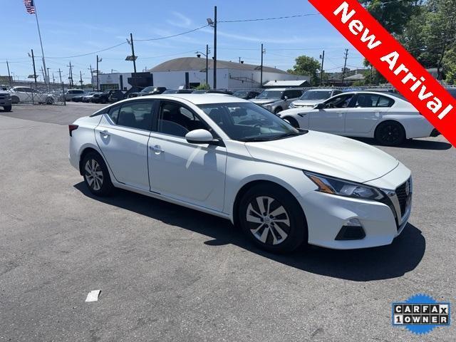 used 2019 Nissan Altima car, priced at $18,100