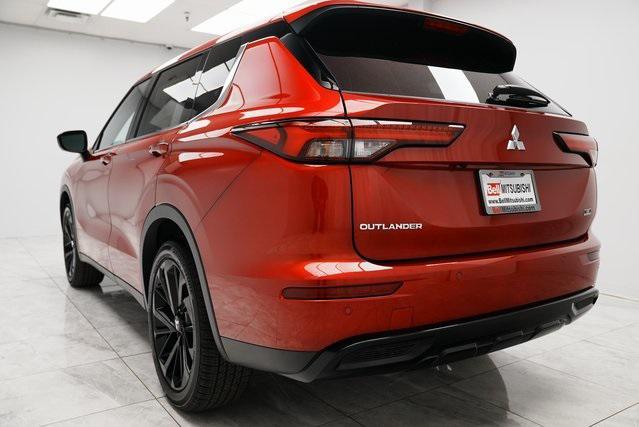 new 2024 Mitsubishi Outlander car, priced at $36,865