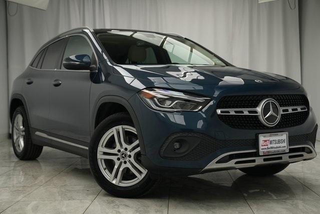 used 2021 Mercedes-Benz GLA 250 car, priced at $29,744