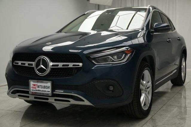 used 2021 Mercedes-Benz GLA 250 car, priced at $29,399