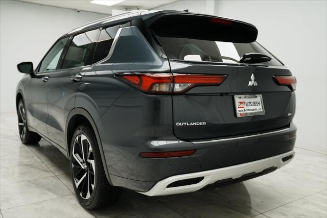 new 2024 Mitsubishi Outlander car, priced at $41,760