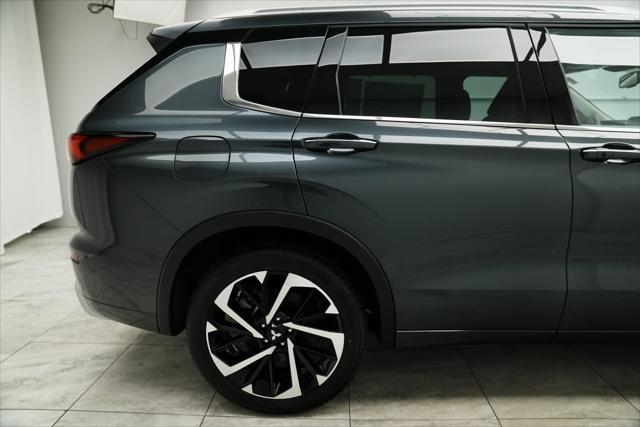 new 2024 Mitsubishi Outlander car, priced at $41,760