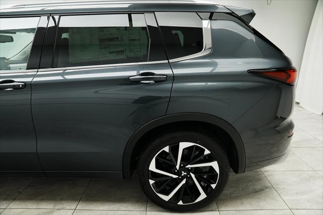 new 2024 Mitsubishi Outlander car, priced at $41,760