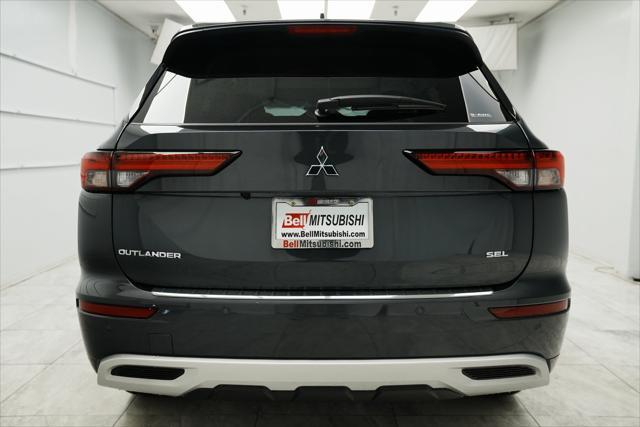 new 2024 Mitsubishi Outlander car, priced at $41,760