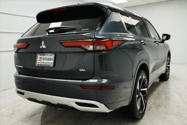 new 2024 Mitsubishi Outlander car, priced at $41,760