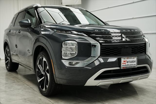 new 2024 Mitsubishi Outlander car, priced at $41,760