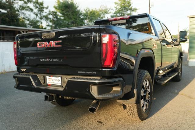 used 2024 GMC Sierra 2500 car, priced at $77,900