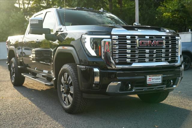 used 2024 GMC Sierra 2500 car, priced at $77,900