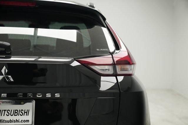 new 2024 Mitsubishi Eclipse Cross car, priced at $31,900