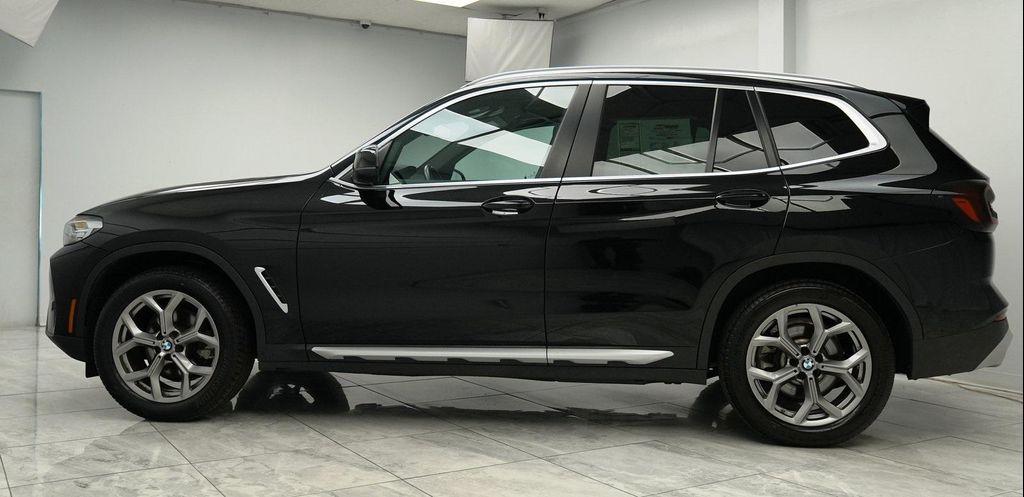 used 2023 BMW X3 car, priced at $31,500