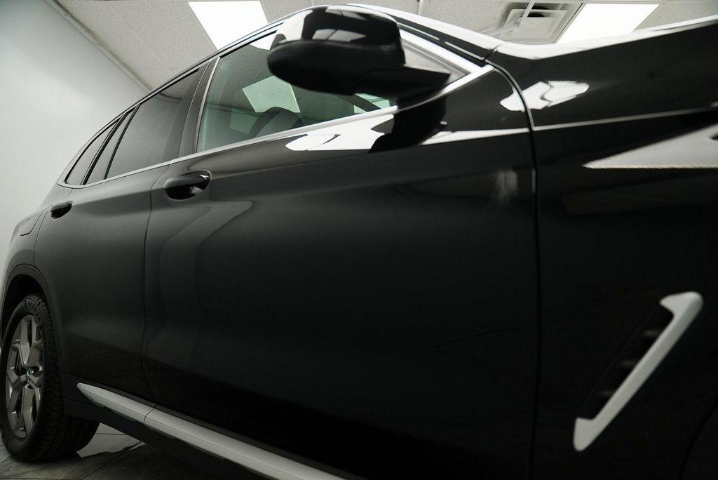 used 2023 BMW X3 car, priced at $31,500